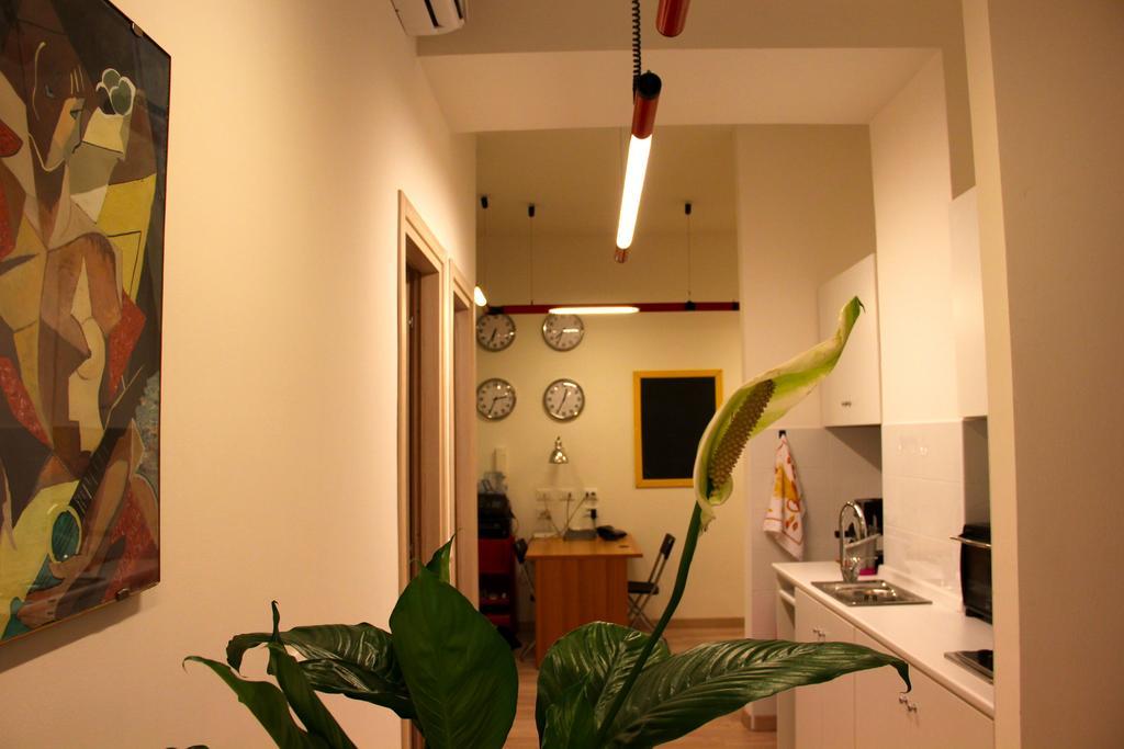 Lo Studio Guest House Rom Exterior foto